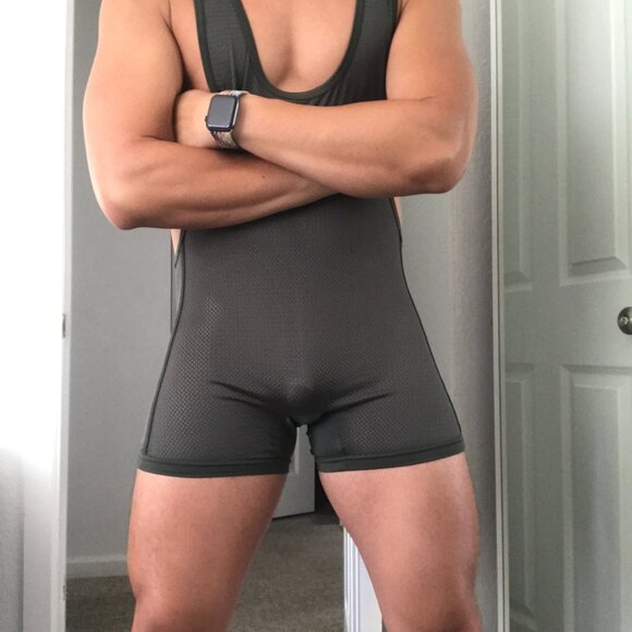 Nasty Pig Topographic Mesh Singlet - Picture 5 of 5